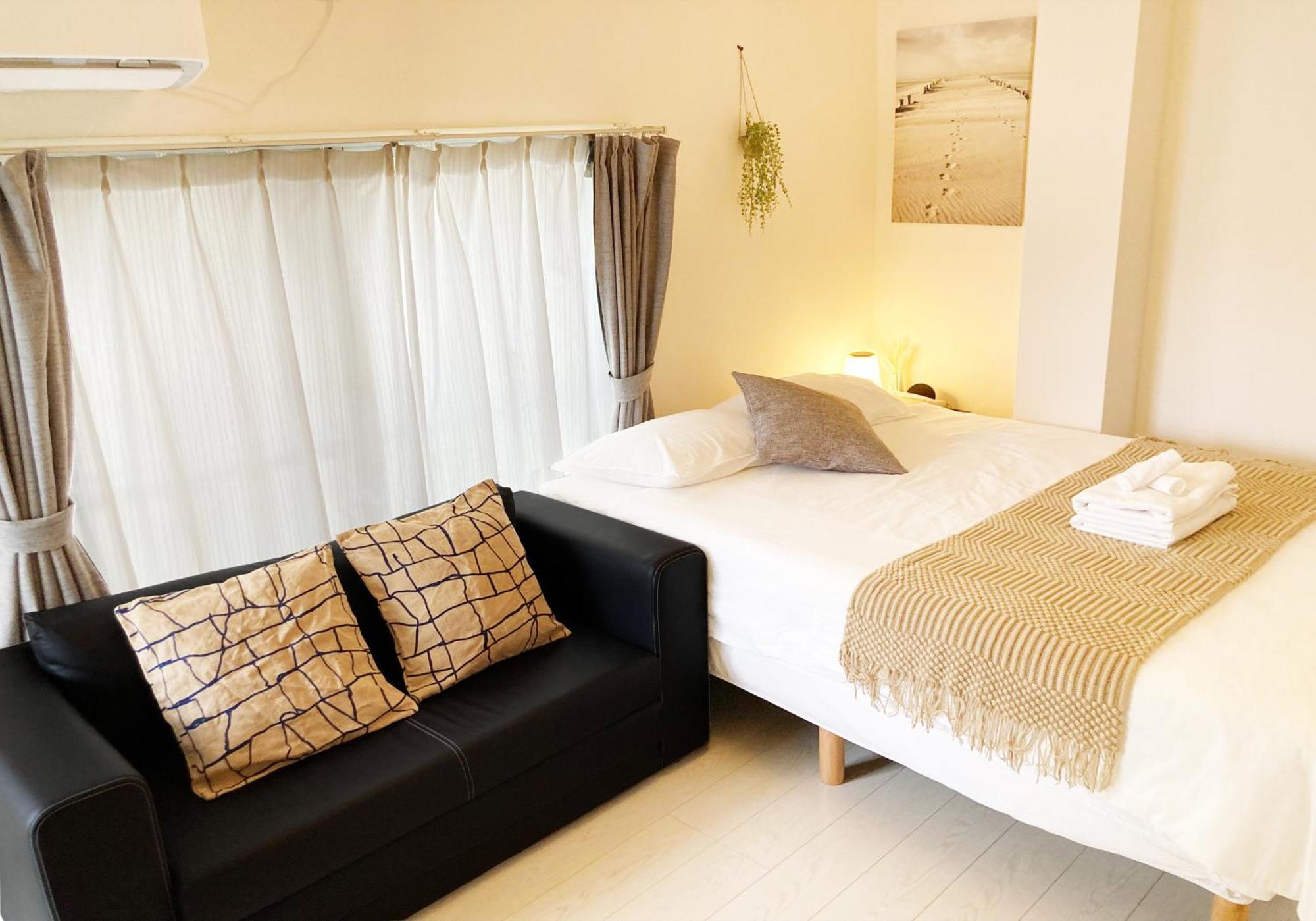 Kosumosu Hotel Токио Екстериор снимка