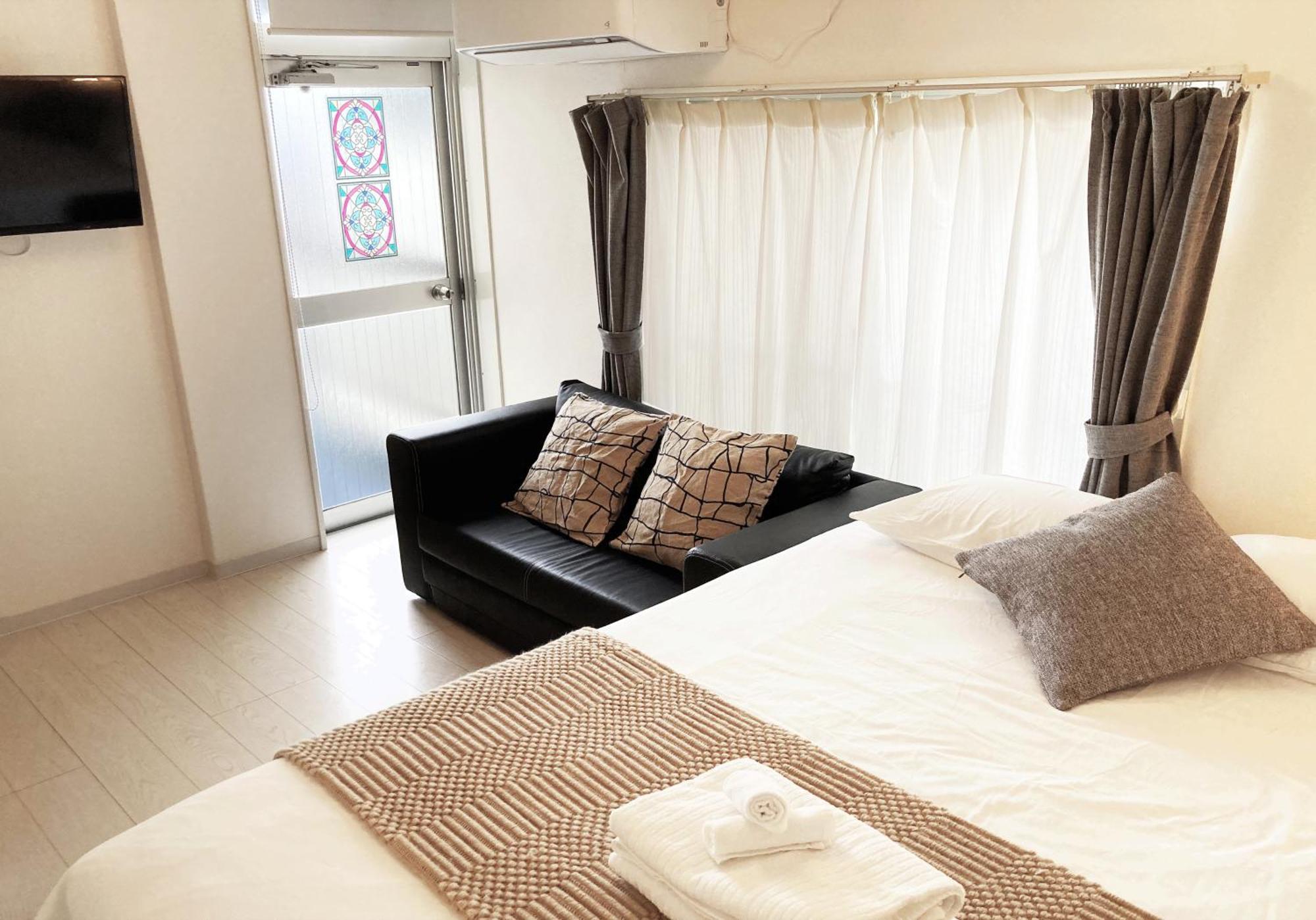 Kosumosu Hotel Токио Екстериор снимка
