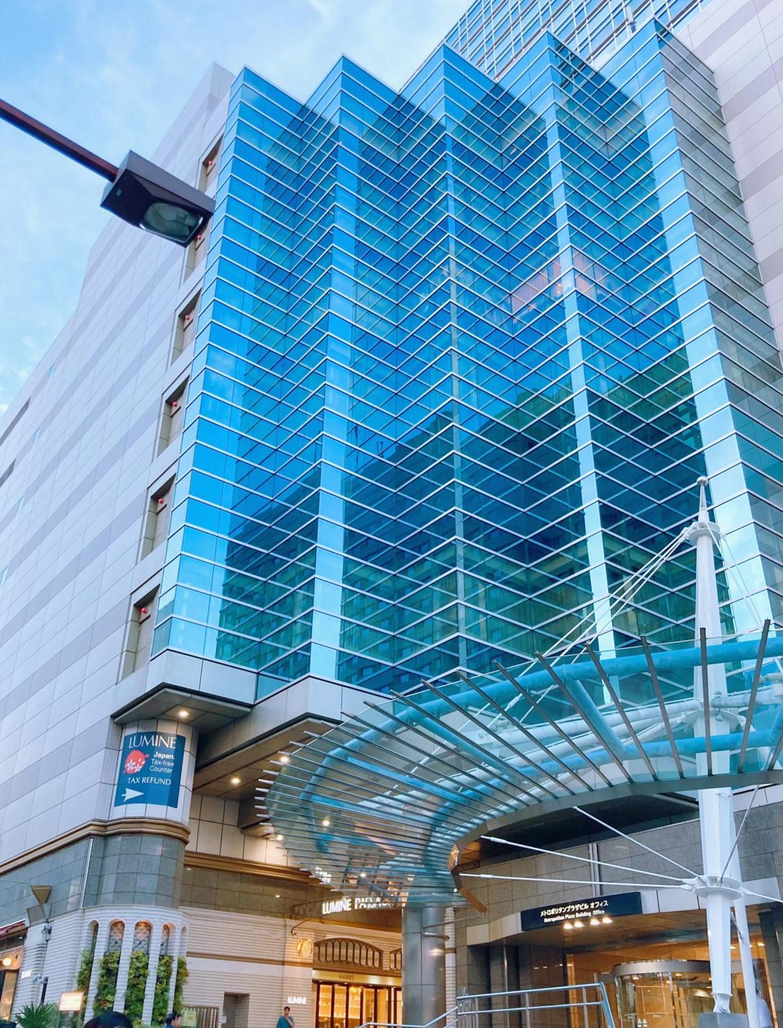 Kosumosu Hotel Токио Екстериор снимка
