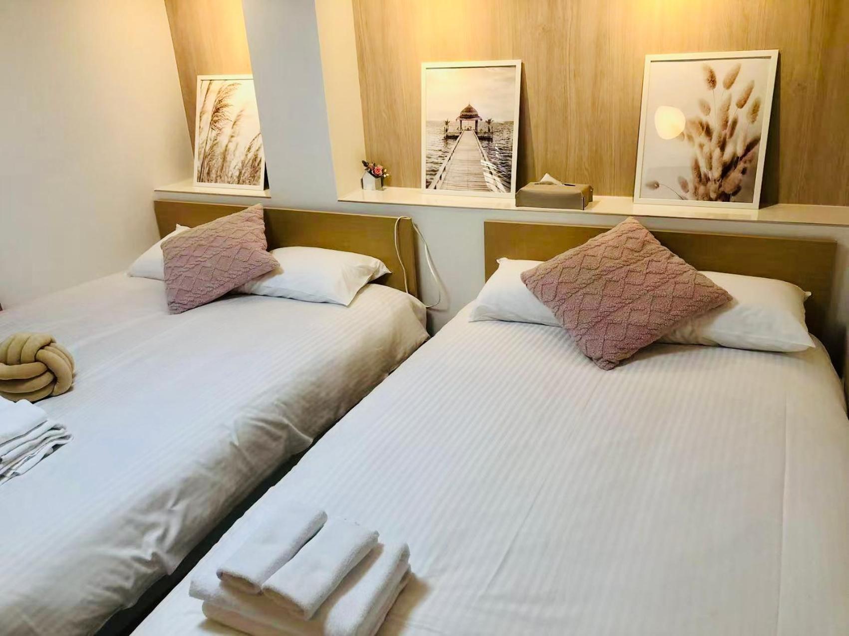 Kosumosu Hotel Токио Екстериор снимка