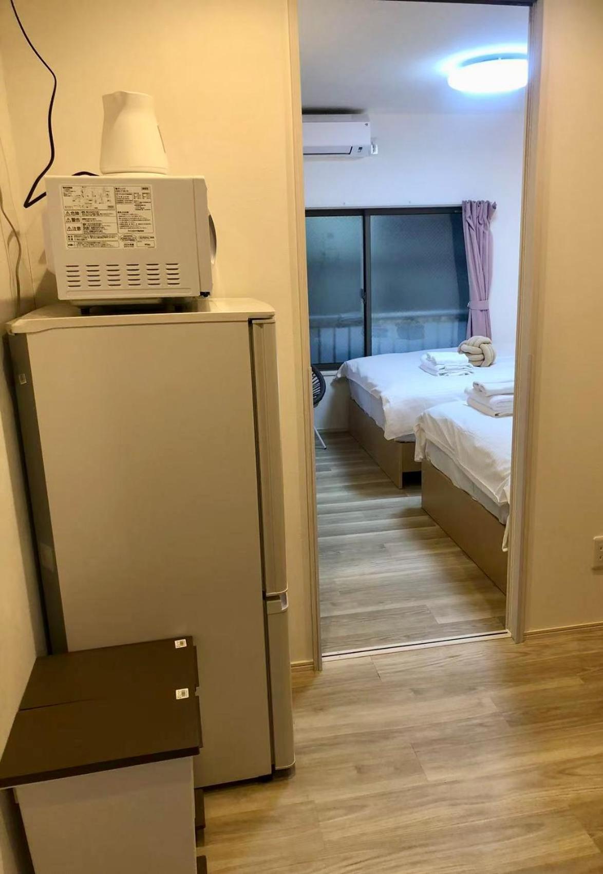 Kosumosu Hotel Токио Екстериор снимка